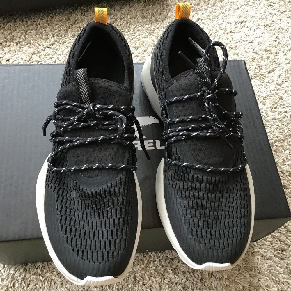 Womens Sorel sneakers size 9